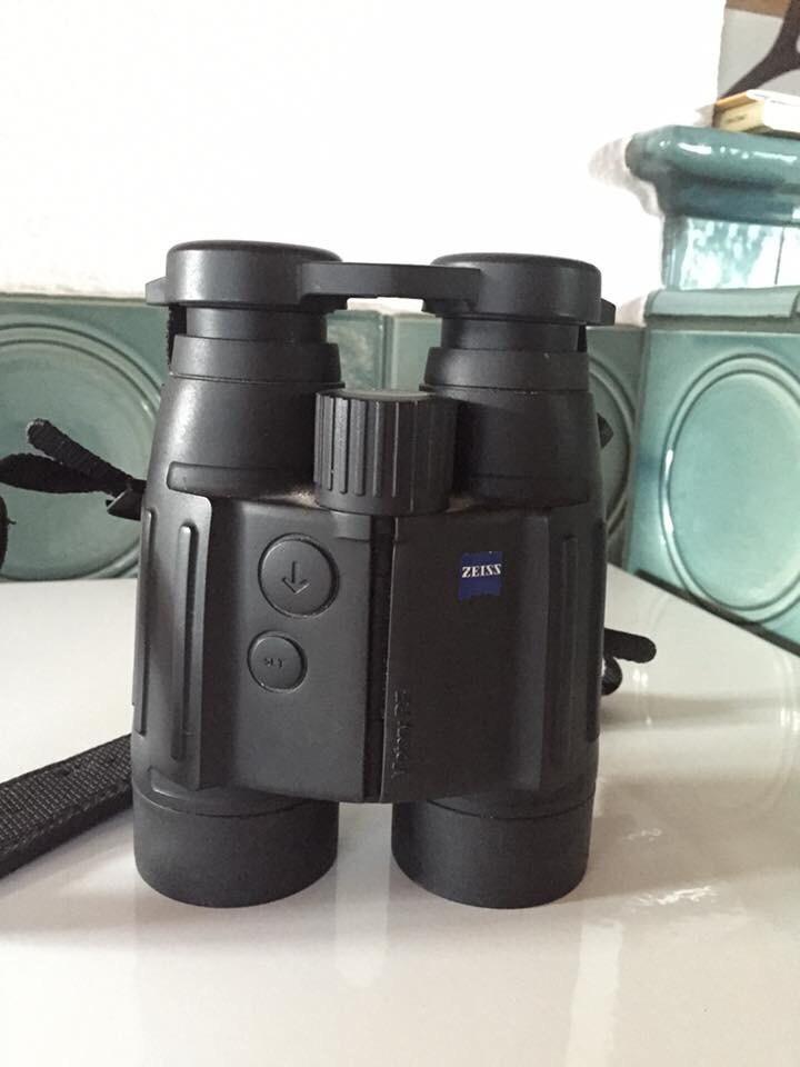 Zeiss Entfernungsmesser Kaufen : Zeiss fernglas mit entfernungsmesser gebraucht ferngläser
