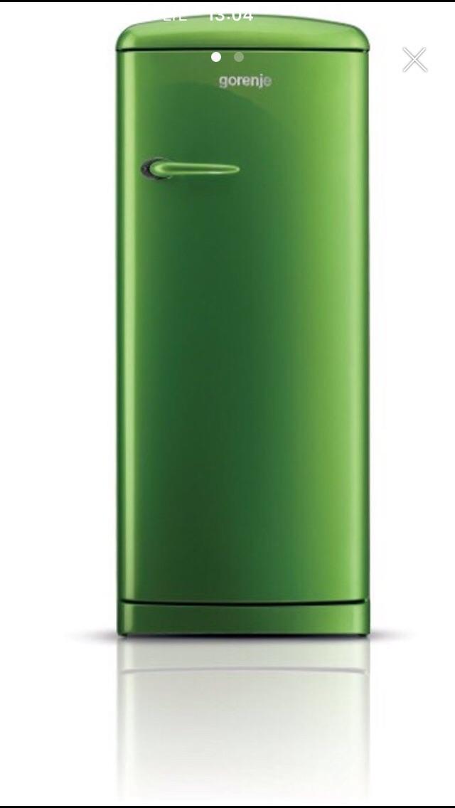 Retro Kühlschrank Pastellgrün : Gebraucht gorenje retro kühlschrank grün freistehend in Retro Kühlschrank Pastellgrün : Gebraucht gorenje retro kühlschrank grün freistehend in