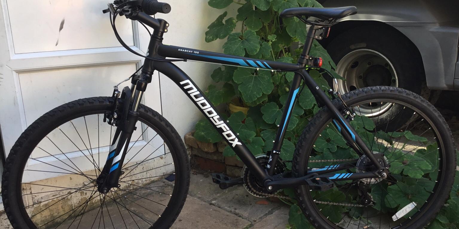 muddyfox anarchy 400